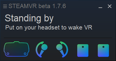 SteamVR Beta 1.7.6版本发布增加对Valve Index的性能改进