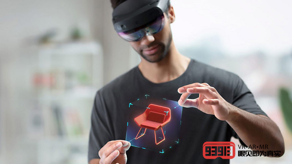 微软表示HoloLens 2 将于9月份正式推出