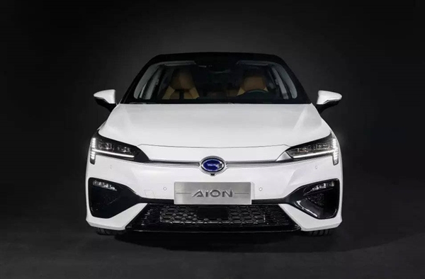支持太阳能充电！广汽新能源Aion S新增车型售14.68万起