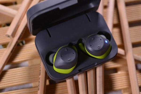 真无线 真运动 捷波朗Elite Sport细评