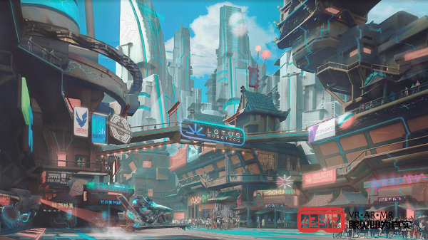 VR MMO游戏《Zenith》获得Y Combinator投资