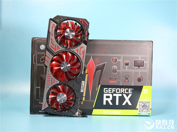 最强非公 影驰RTX 2070 Super GAMER OC拆解图赏