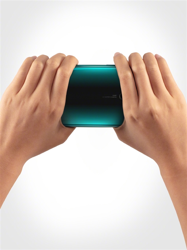 彻底告别“死亡之握” 红米Note 8 Pro官图公布：8月29日见