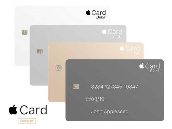 皮革、牛仔布会导致卡面永久变色，娇贵的Apple Card是什么来头？