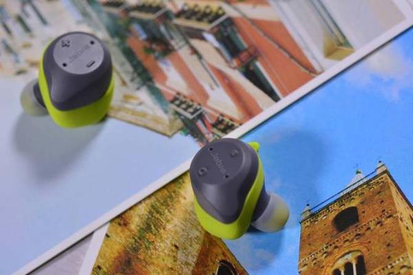 真无线 真运动 捷波朗Elite Sport细评