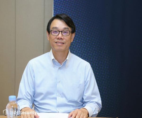 IBM陈文丰：合规基础上实现真正安全，才是企业发展的最佳保障