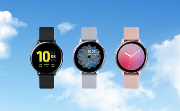 三星Galaxy Watch Active2发布：279美元起