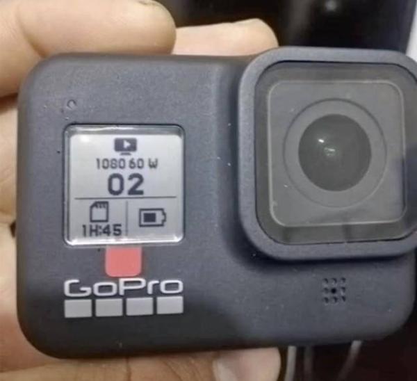 GoProHero8 全新镜头结构！GoPro Hero 8运动相机再遭曝光