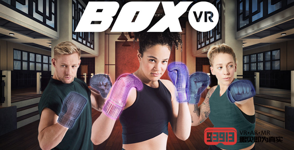 折扣36％ VR健身游戏《BoxVR》PlayStation Store促销中