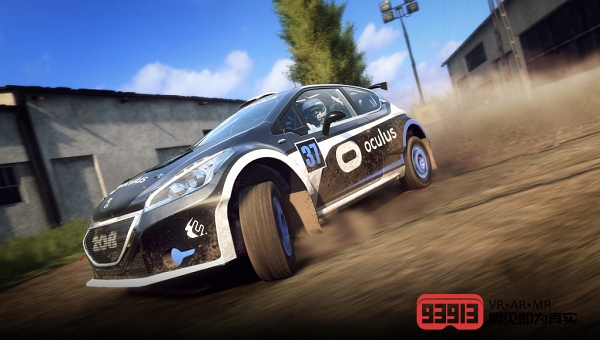赛车游戏《DiRT Rally 2.0》版本添加VR模式支持Rift、Vive、Index
