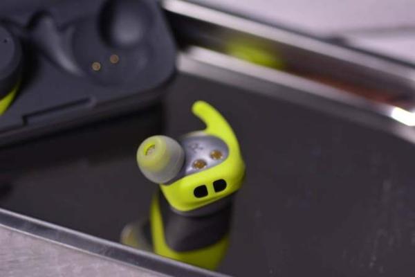 真无线 真运动 捷波朗Elite Sport细评