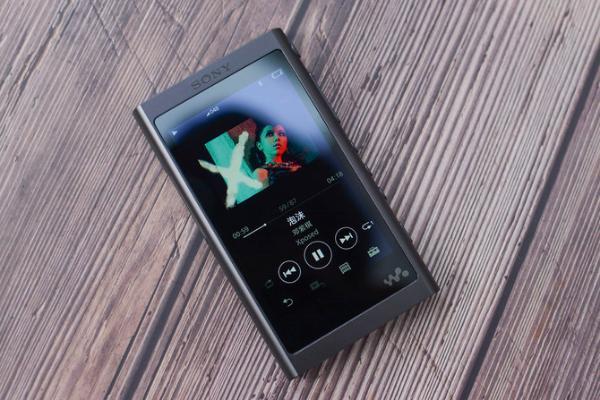 索尼NW-A55播放器体验：小巧机身带来惊喜音质