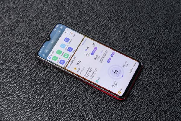 799元vivo U3x图赏：5000mAh电池+骁龙665八核