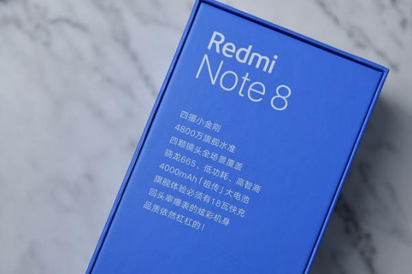 Redmi Note 8上手：可见的全面提升，最稳的千元档选择