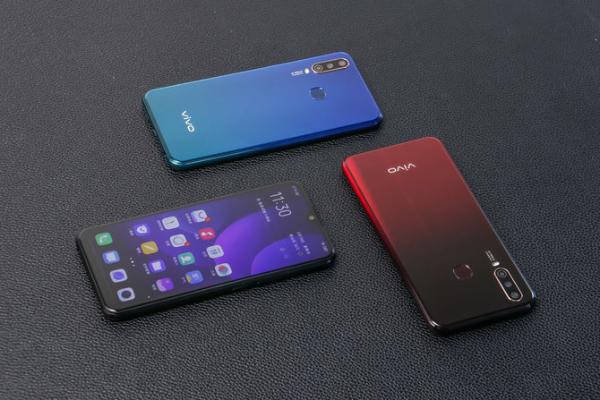 799元vivo U3x图赏：5000mAh电池+骁龙665八核
