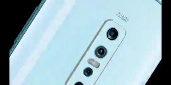 前后六颗摄像头？vivo V17 Pro率先实现升降式前置双摄