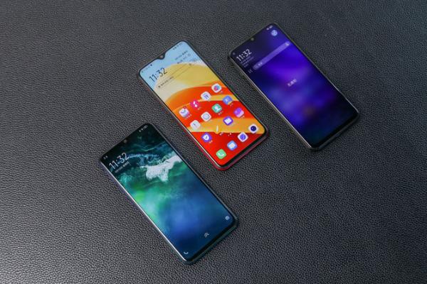 799元vivo U3x图赏：5000mAh电池+骁龙665八核