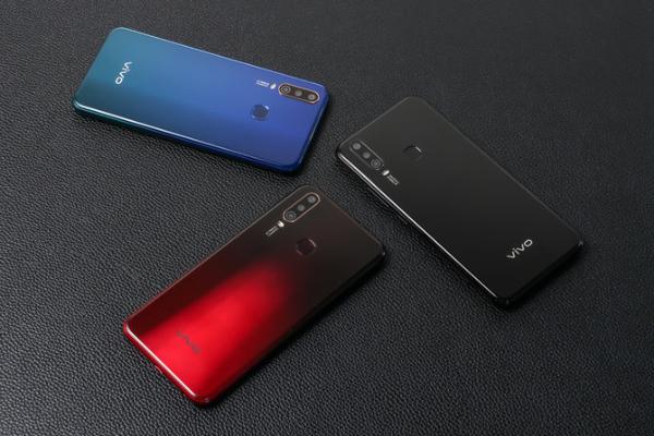 799元vivo U3x图赏：5000mAh电池+骁龙665八核