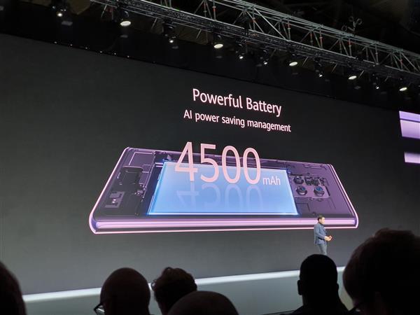 5G时代智能手机电池容量大涨 4500mAh将是常态
