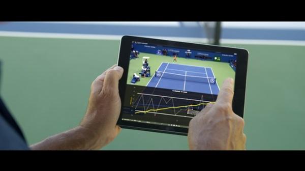 IBM人工智能给职业网球运动带来创新