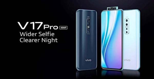 前后六颗摄像头？vivo V17 Pro率先实现升降式前置双摄