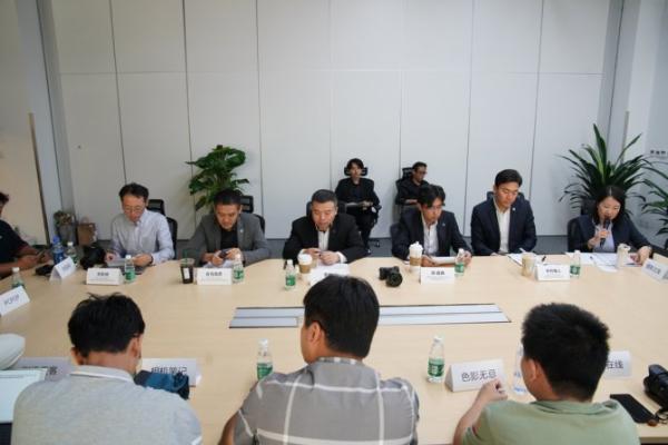 从入门级到专业级应有尽有 2019索尼影像秋季媒体交流会高层访谈