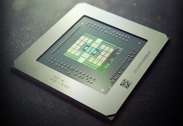 AMD授权RDNA GPU给三星：获益1亿美元 毛利率50%