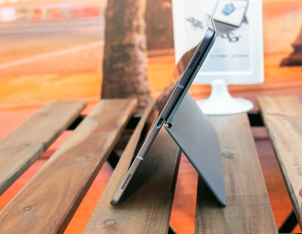 对标iPad 三星Galaxy Tab S6即将上市：5300元