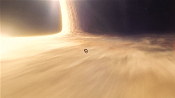 NASA绘制迄今最精确黑洞图像：扭曲之美