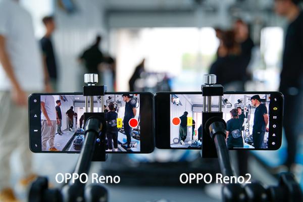 OPPO Reno2防抖实测 坐上卡丁车的媒体老师也是拼了