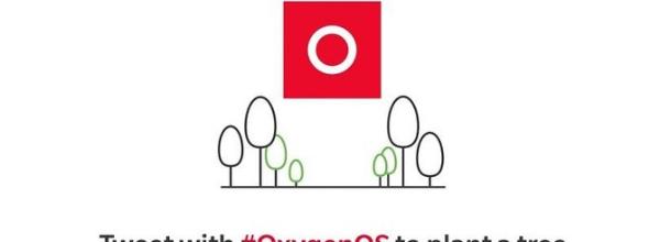 OnePlus通过植树活动庆祝OxygenOS推出1500天