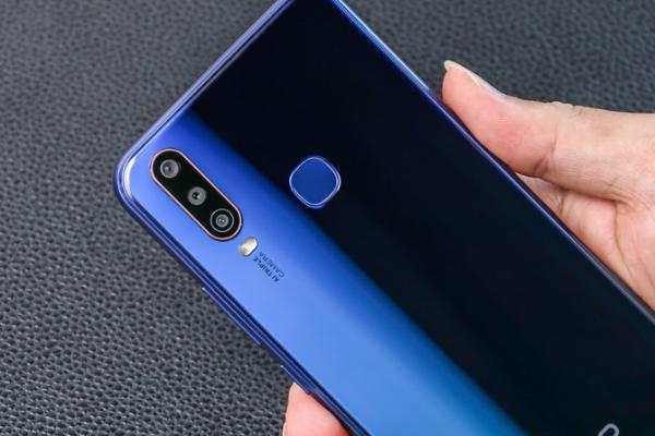 799元vivo U3x图赏：5000mAh电池+骁龙665八核