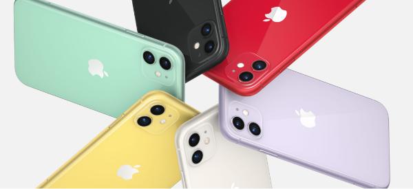 又双叒叕真香！暗夜绿iPhone 11多平台断货