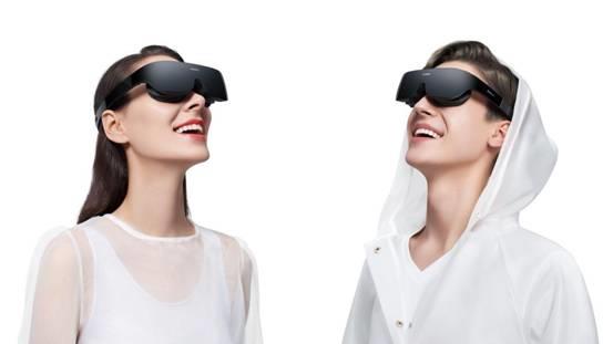 5G时代的VR眼镜长啥样？华为首款轻薄VR眼镜颠覆了想象