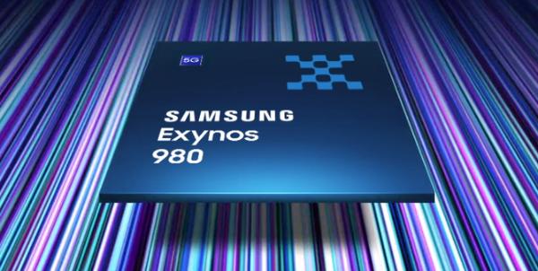 面向中端 三星推首款5G手机处理器Exynos 980