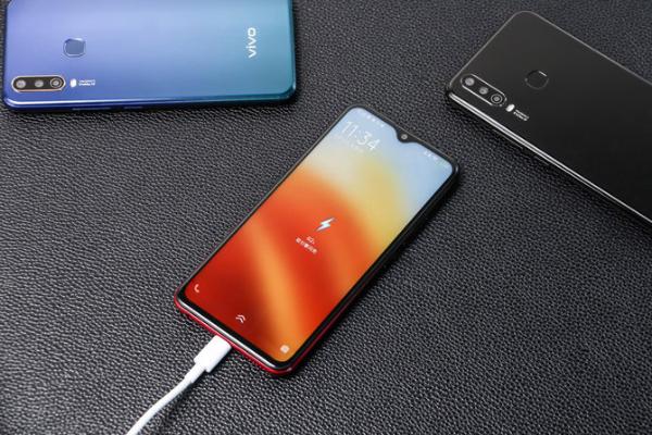799元vivo U3x图赏：5000mAh电池+骁龙665八核