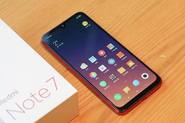 千元标杆，Redmi Note7 限时优惠100元，到手仅1099元