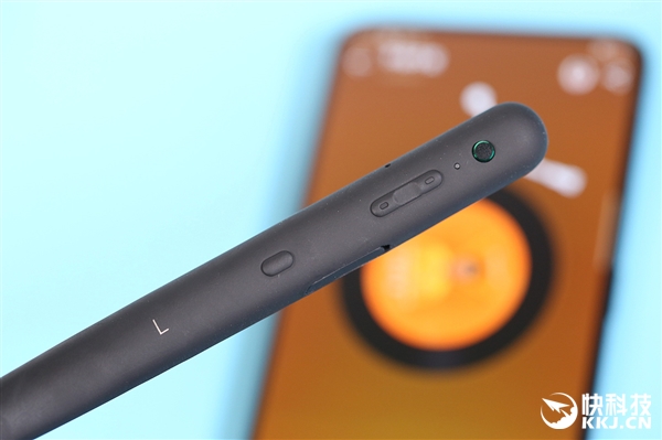 续航22小时 OPPO Enco Q1耳机图赏：双重主动降噪