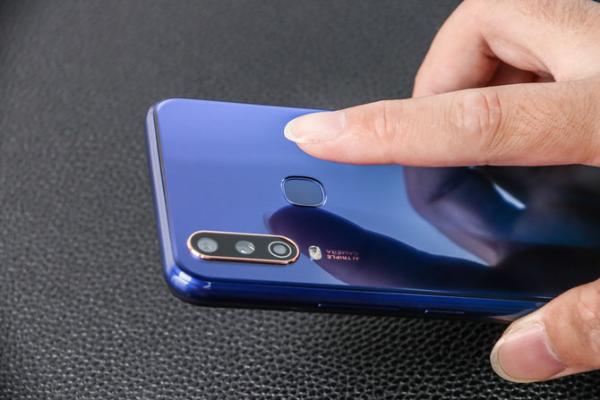 799元vivo U3x图赏：5000mAh电池+骁龙665八核
