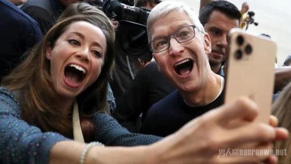 苹果市值破万亿 作为全球最赚钱企业市值全靠iPhone11