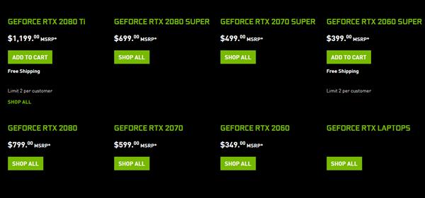 NVIDIA又要出RTX 2060 Ti显卡？疯狂的TU104核心