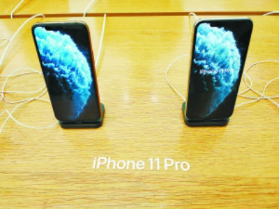 上市满月 iPhone 11卖得如何