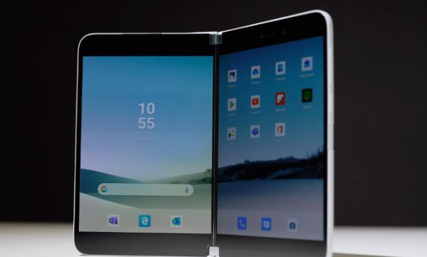 世界一流相机来了！Surface Duo折叠屏手机将搭载，明年发