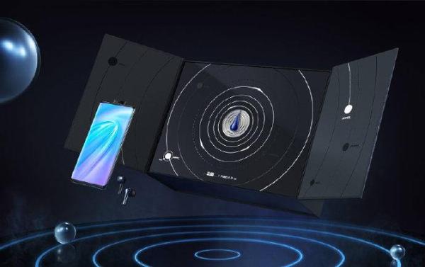 vivo NEX 3 三体限量版来了！内含神秘惊喜