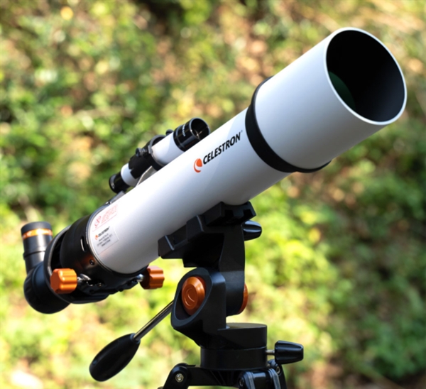 小米众筹 小米众筹上架星特朗天文望远镜：极限倍率达250倍
