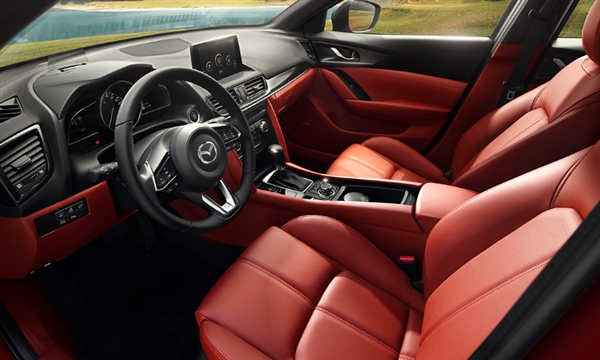 新款马自达CX-4配置曝光：新增入门级车型 预售14.98万起