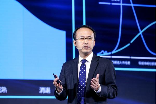 戴尔科技峰会这节课 “知识点”太多了