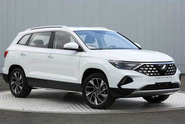一汽-大众捷达VS7量产下线：搭载1.4T动力 或售11万起