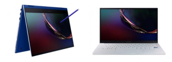 三星推出全新笔记本产品：QLED屏+十代酷睿