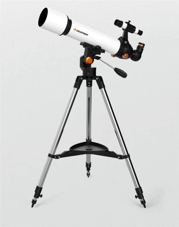 小米众筹 小米众筹上架星特朗天文望远镜：极限倍率达250倍